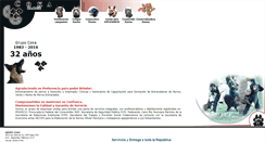 Desktop Screenshot of coka.com.mx