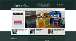 Desktop Screenshot of coka.rs